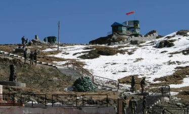 Sikkim (Border areas)