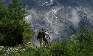 Hiking in GHNP – Tirthan Valley, Himachal Pradhesh